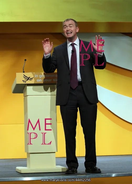  : Tim Farron MP