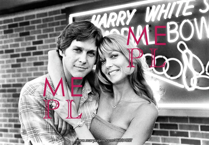 : Tim Matheson - Susan Blakely : Tim Matheson - Susan Blakely