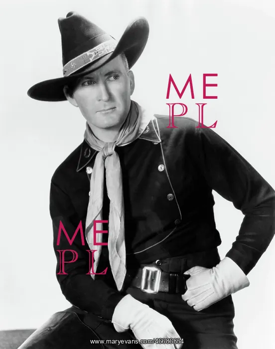 : Tim McCoy - actor - cowboy - historical : Tim McCoy - actor - cowboy - historical