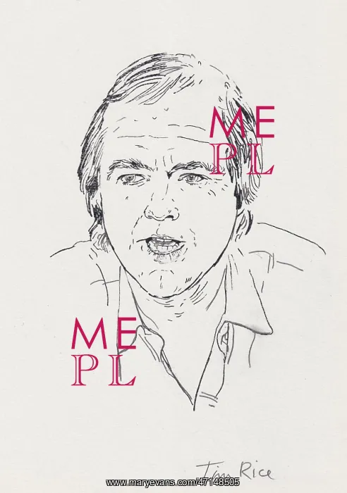 : Tim Rice - Cricket - Stage : Tim Rice - Cricket - Stage