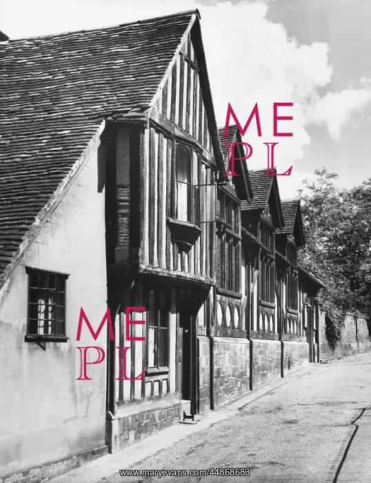 : TIMBERED HOUSES : TIMBERED HOUSES