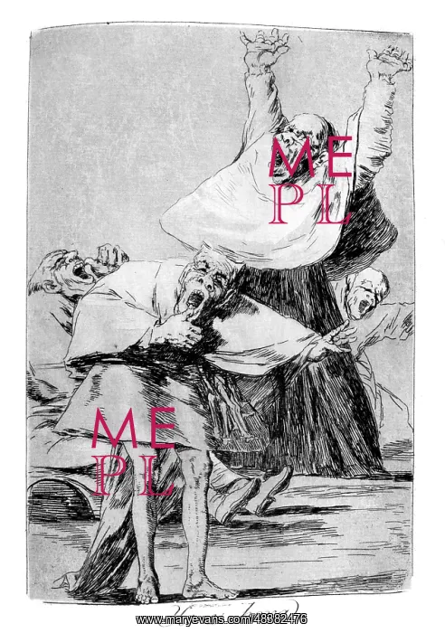 : It is time Artist: Francisco Goya : It is time Artist: Francisco Goya