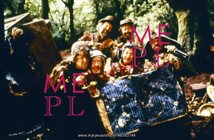 : Time Bandits (1981) : Time Bandits (1981)