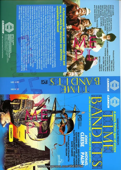 : Time Bandits (1981) : Time Bandits (1981)