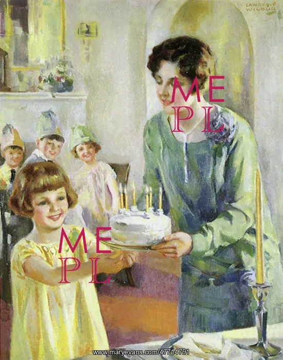  : Time For Cake