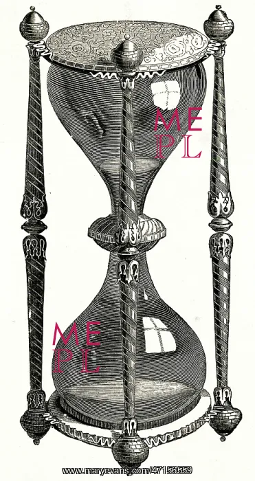  : Time - Hourglass