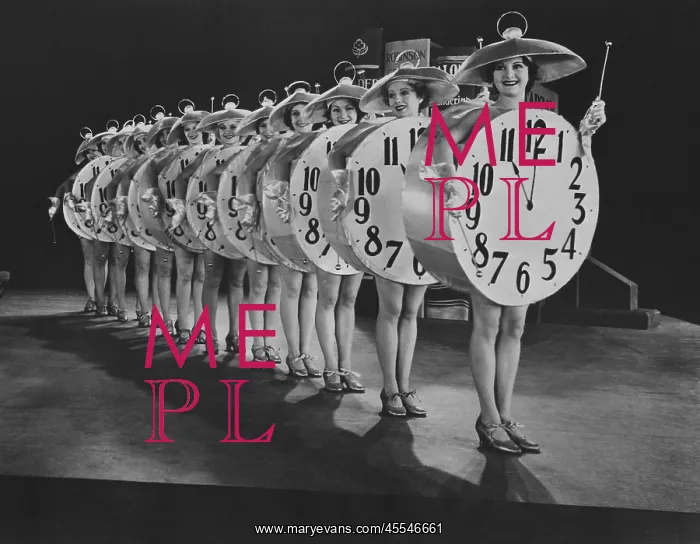 : Time keepers : Time keepers