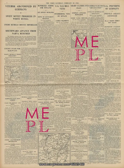 : The Times Allies bomb Germany : The Times Allies bomb Germany