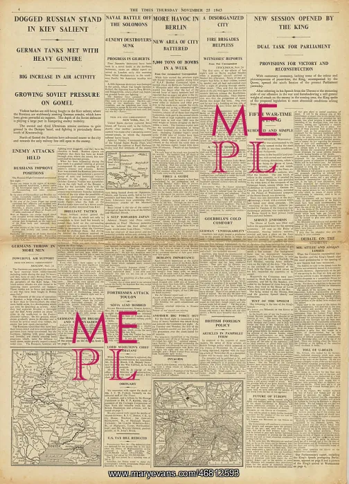 : The Times Bombing of Berlin : The Times Bombing of Berlin