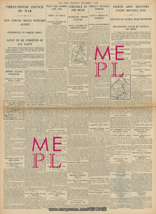 : The Times Cairo Conference : The Times Cairo Conference