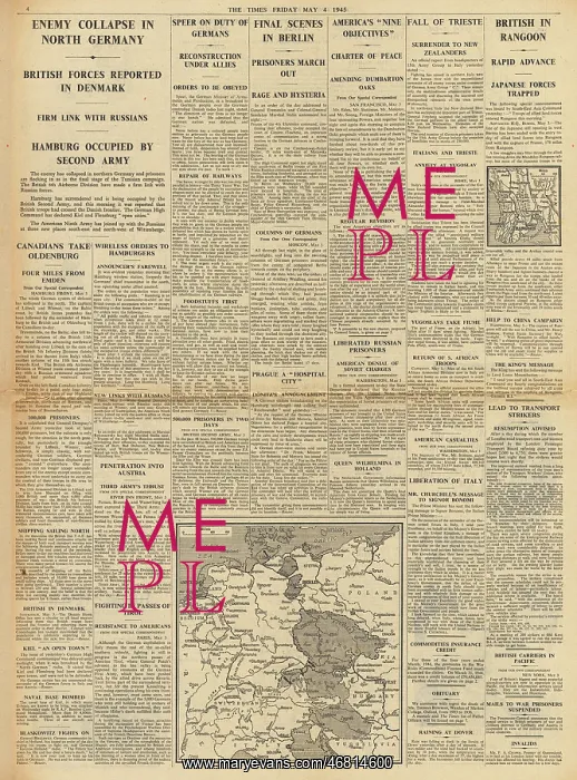 : The Times Collapse of Germany : The Times Collapse of Germany