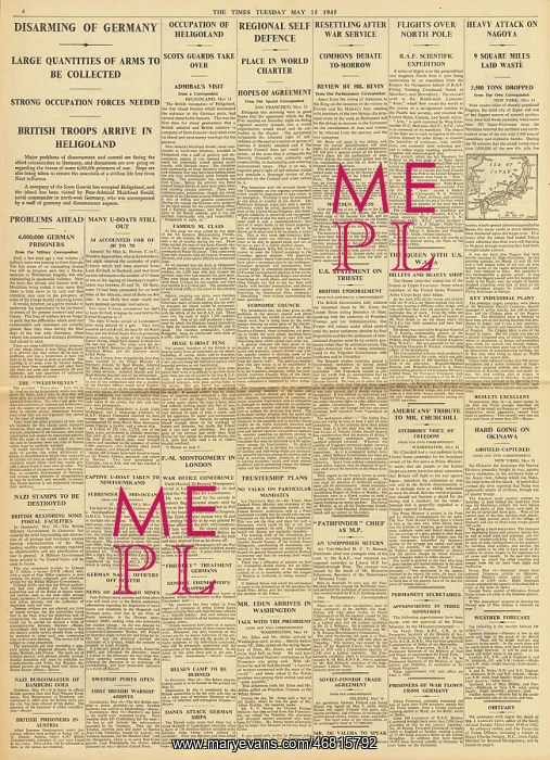 : The Times Disarmimg of Germany : The Times Disarmimg of Germany