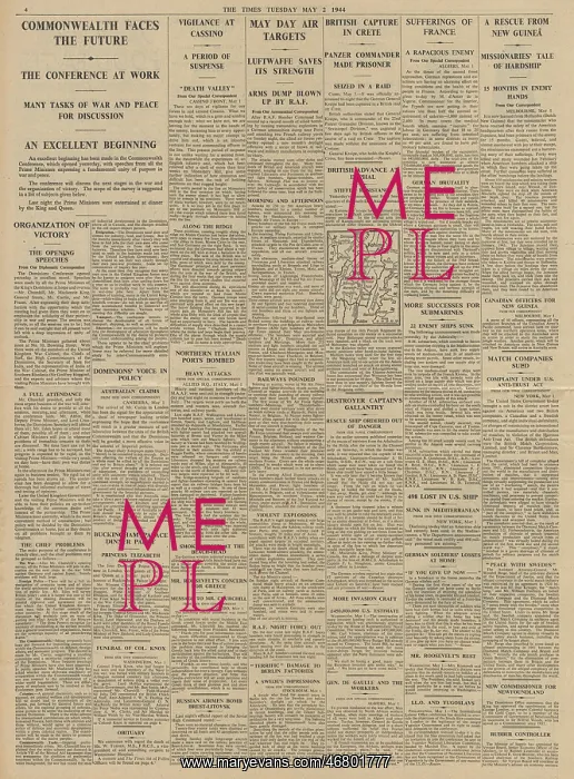 : The Times Empire conference : The Times Empire conference