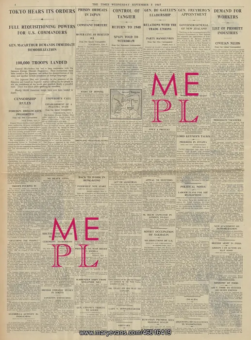 : The Times Hirohito speaks to Diet : The Times Hirohito speaks to Diet