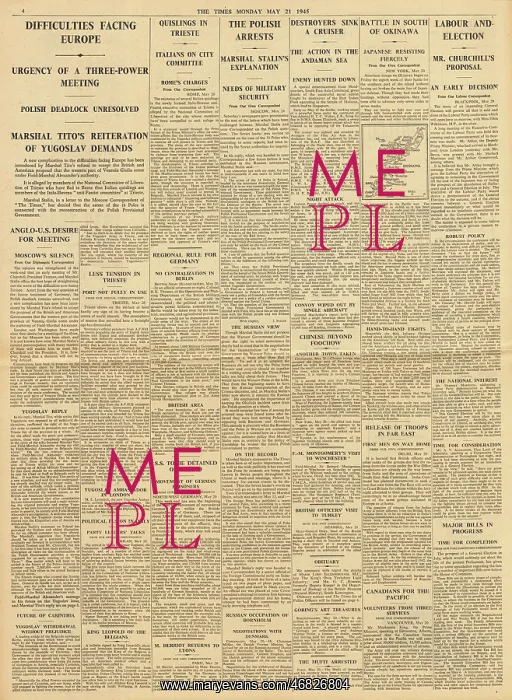 : The Times July General Election likely : The Times July General Election likely