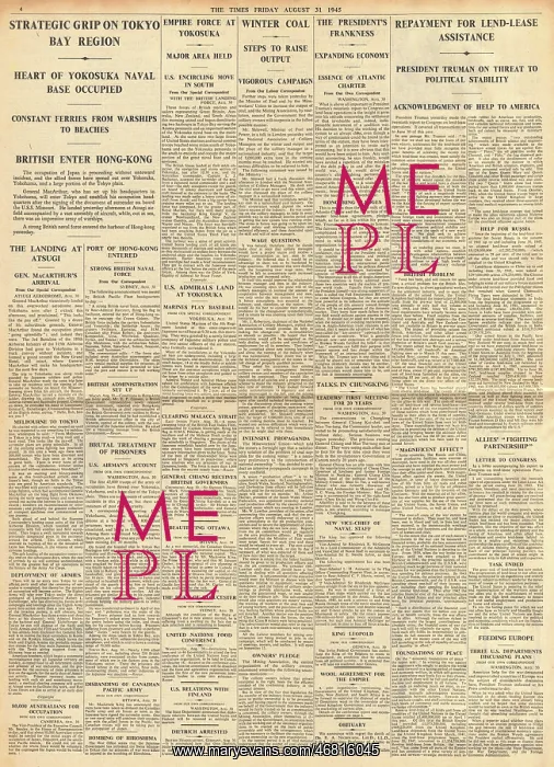 : The Times Lend Lease report in Congress : The Times Lend Lease report in Congress