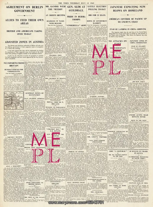 : The Times New Berlin government : The Times New Berlin government