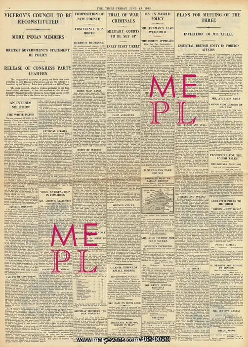 : The Times New deal for India : The Times New deal for India