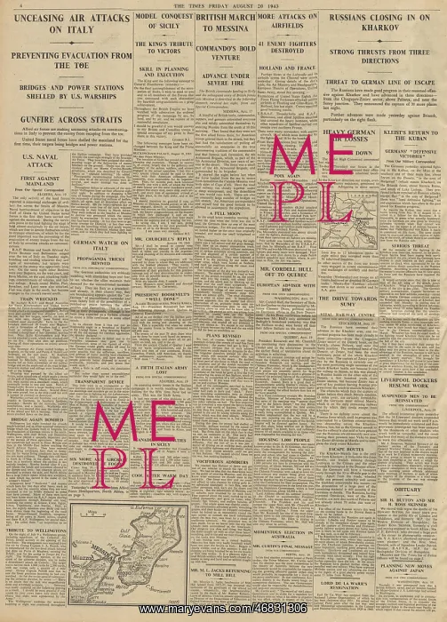 : The Times Quebec conference : The Times Quebec conference