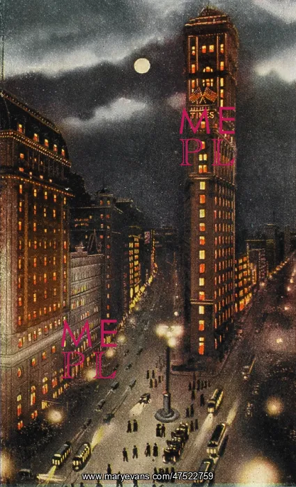  : Times Square, New York