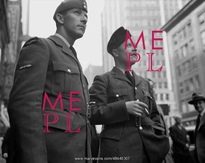 : Times Square and vicinity on D-Day, New York : Times Square and vicinity on D-Day, New York