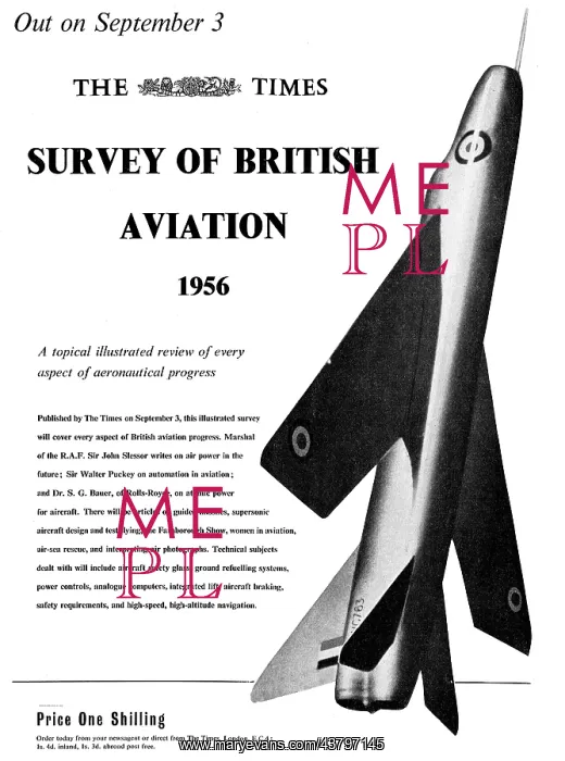 : The Times Survey Of British Aviation 1 / - : The Times Survey Of British Aviation 1 / -