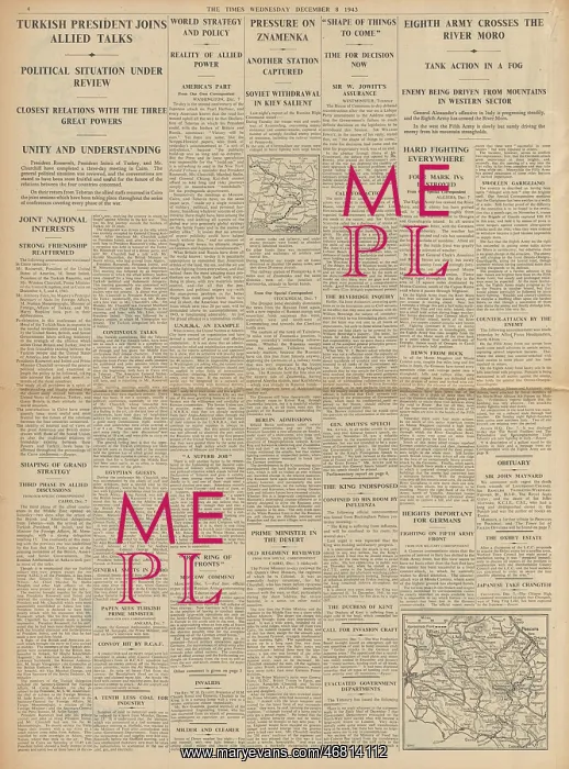 : The Times Tehran Conference : The Times Tehran Conference