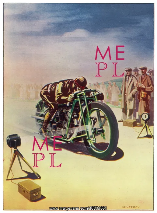 : Timing a Motor Cycle : Timing a Motor Cycle