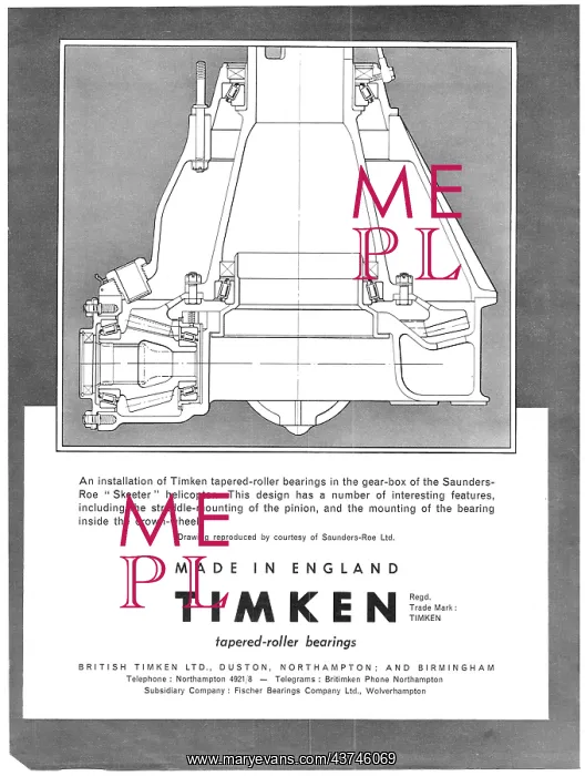 : Timken Bearings : Timken Bearings