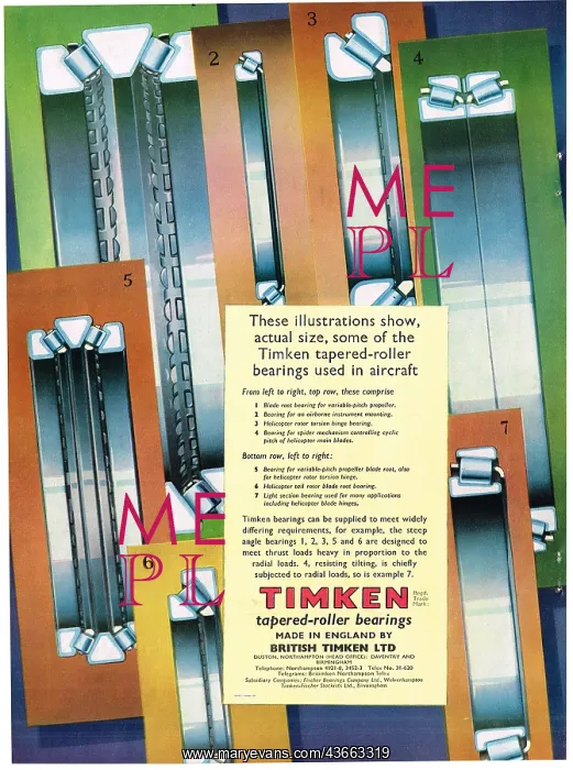 : Timken Tapered Roller Bearings For Aircraft : Timken Tapered Roller Bearings For Aircraft
