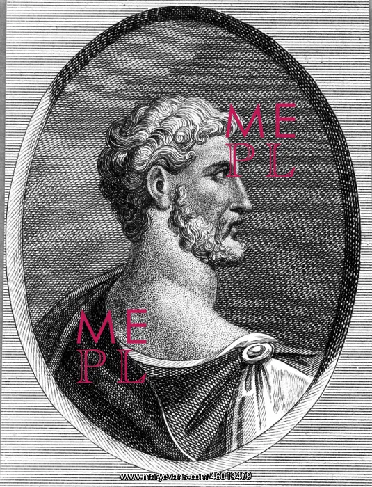 : Timoleon, circa 410 - past 377 BC, Greek politician : Timoleon, circa 410 - past 377 BC, Greek politician