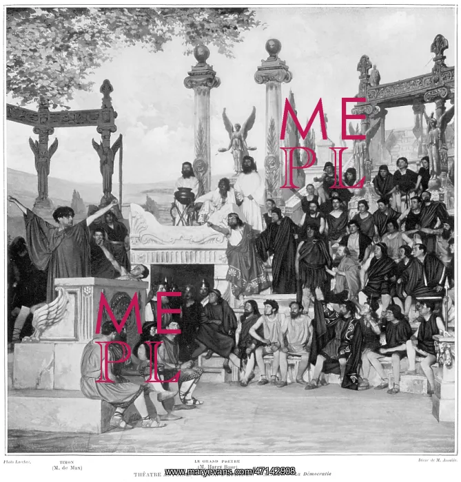 : Timon of Athens : Timon of Athens