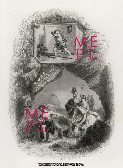 : Timon of Athens by William Shakespeare : Timon of Athens by William Shakespeare