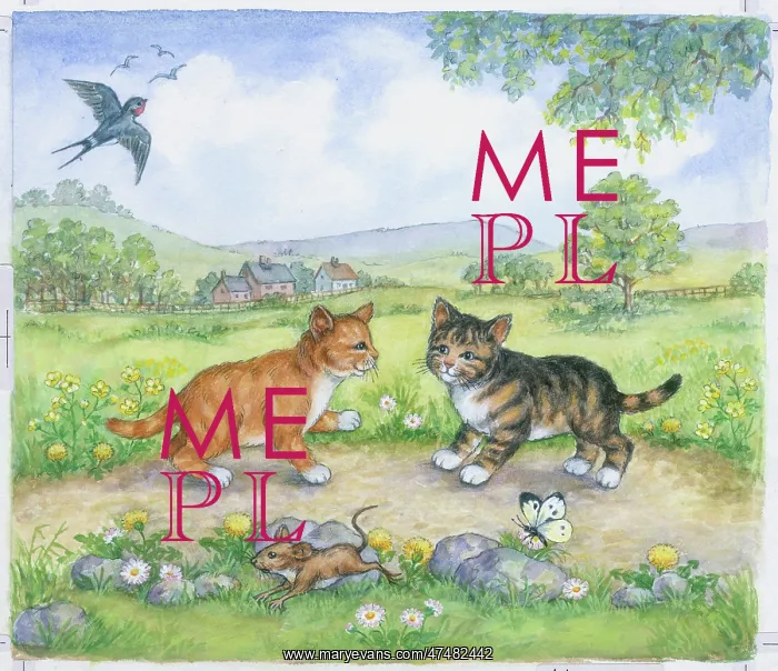  : Timothy Finds a Playmate