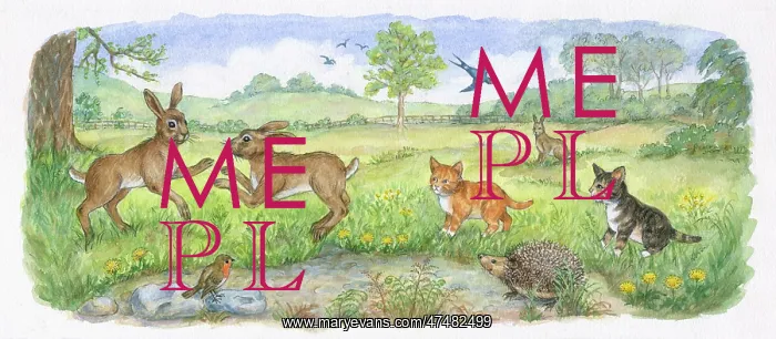  : Timothy Finds a Playmate