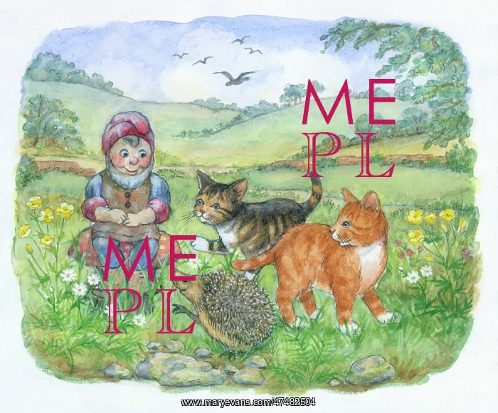  : Timothy Finds a Playmate