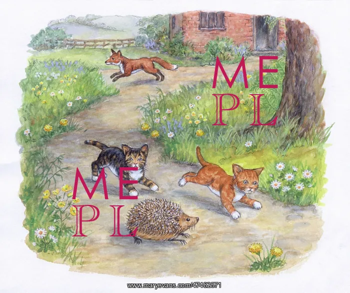  : Timothy Finds a Playmate