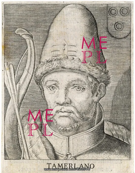: TIMUR - 1. TIMUR LENK (variously spelt as Tamerlane, Tamburlaine etc) Asiatic ruler : TIMUR - 1. TIMUR LENK (variously spelt as Tamerlane, Tamburlaine etc) Asiatic ruler