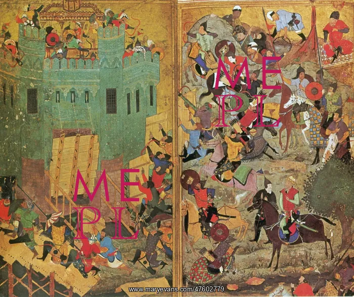: Timur and the Siege of Smyrna, 1402 : Timur and the Siege of Smyrna, 1402