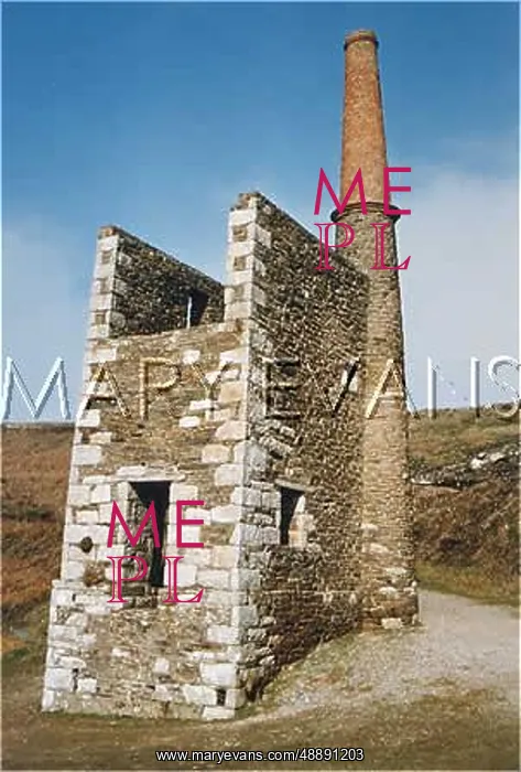 : TIN / ENGINE HOUSE : TIN / ENGINE HOUSE