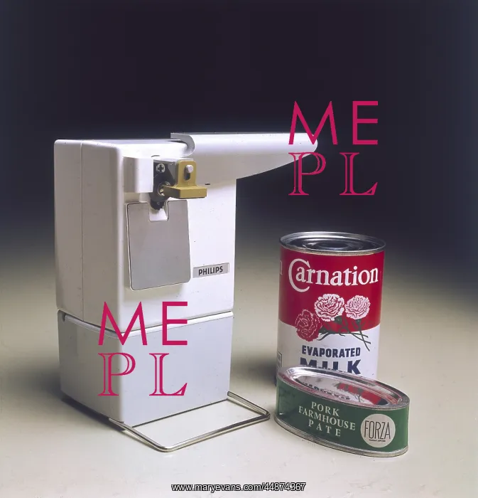 : TIN OPENER : TIN OPENER