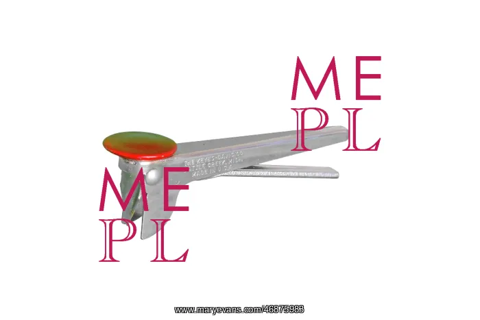  : Tin Can Opener