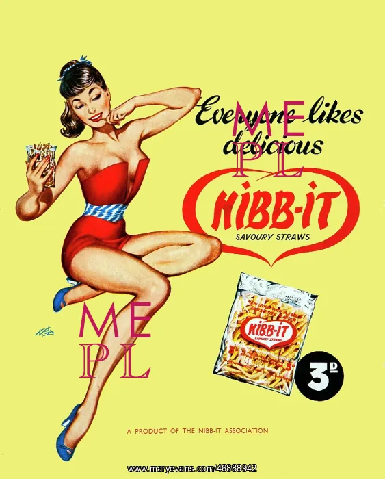  : Tin Sign