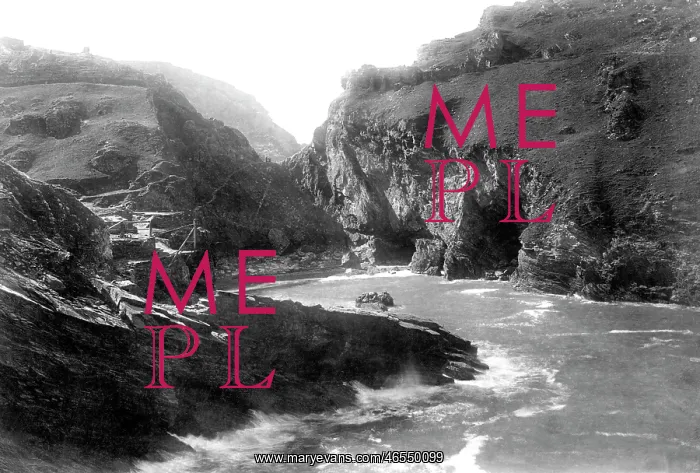 : Tintagel, 1894