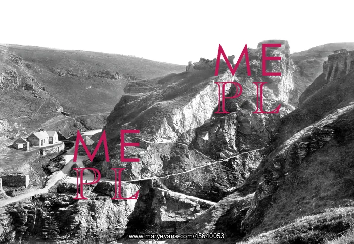  : Tintagel, 1895