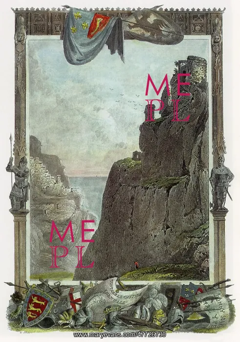  : Tintagel Castle