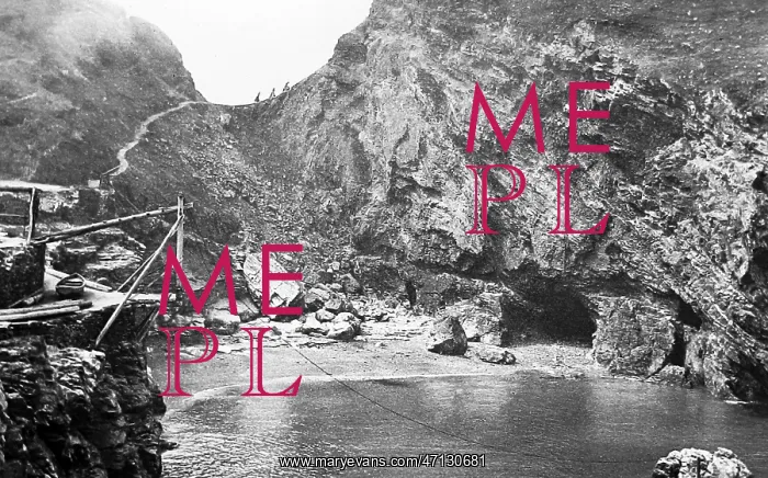  : Tintagel Victorian period