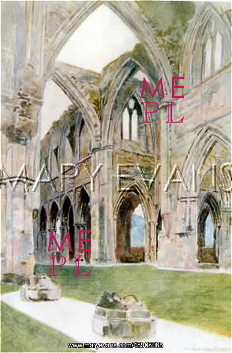  : TINTERN ABBEY / 1908