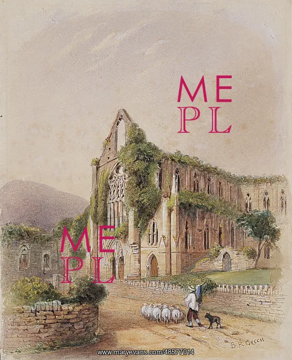 : Tintern Abbey : Tintern Abbey