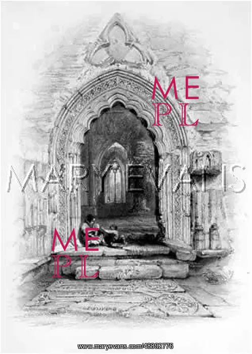  : TINTERN / CLOISTER DOOR